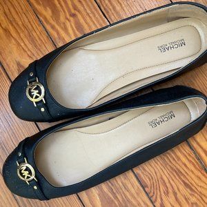 Michael Kors Fulton Ballet Flats 11M